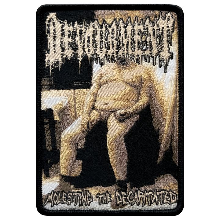 Devourment 'Molesting The Decapitated' Patch