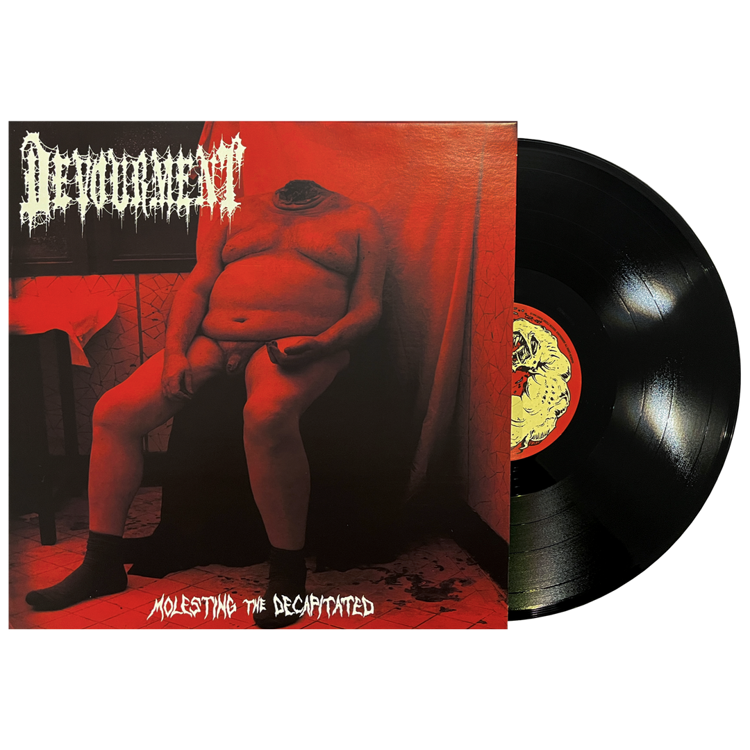 Devourment 'Molesting The Decapitated' LP