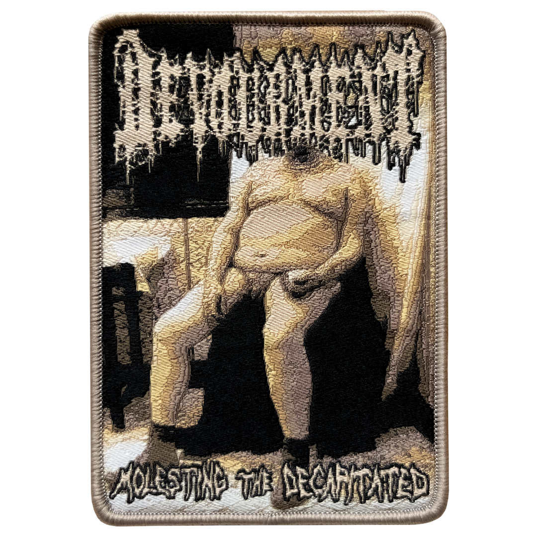 Devourment 'Molesting The Decapitated' Patch