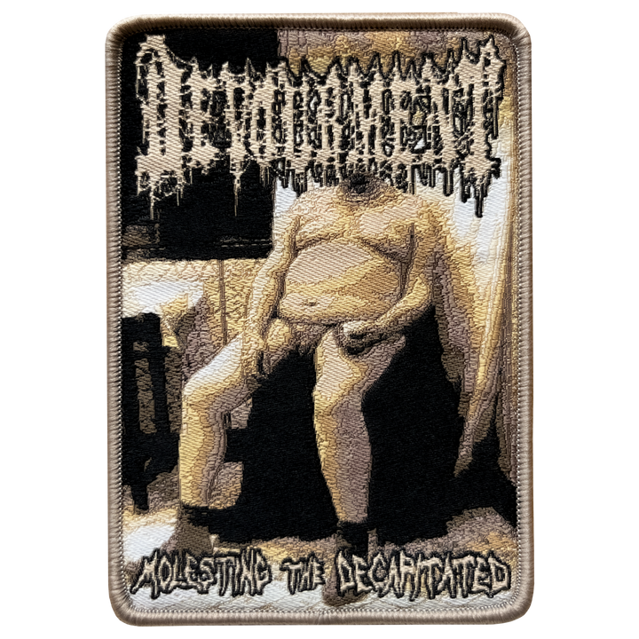 Devourment 'Molesting The Decapitated' Patch