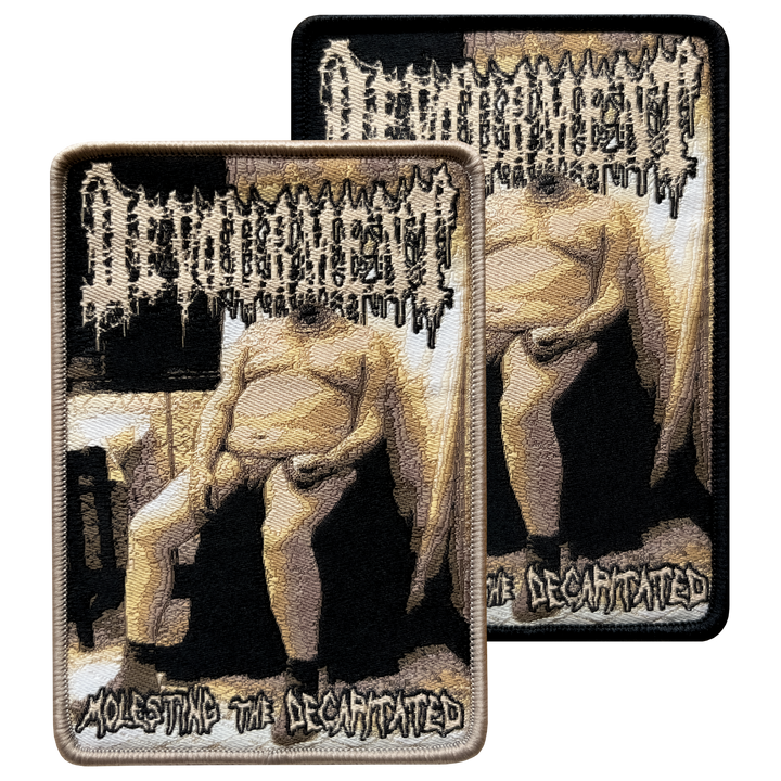 Devourment 'Molesting The Decapitated' Patch