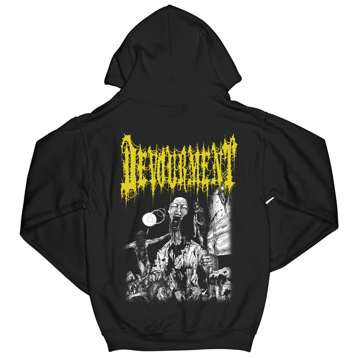 Devourment 'In The Morgue' Hoodie | PRE-ORDER