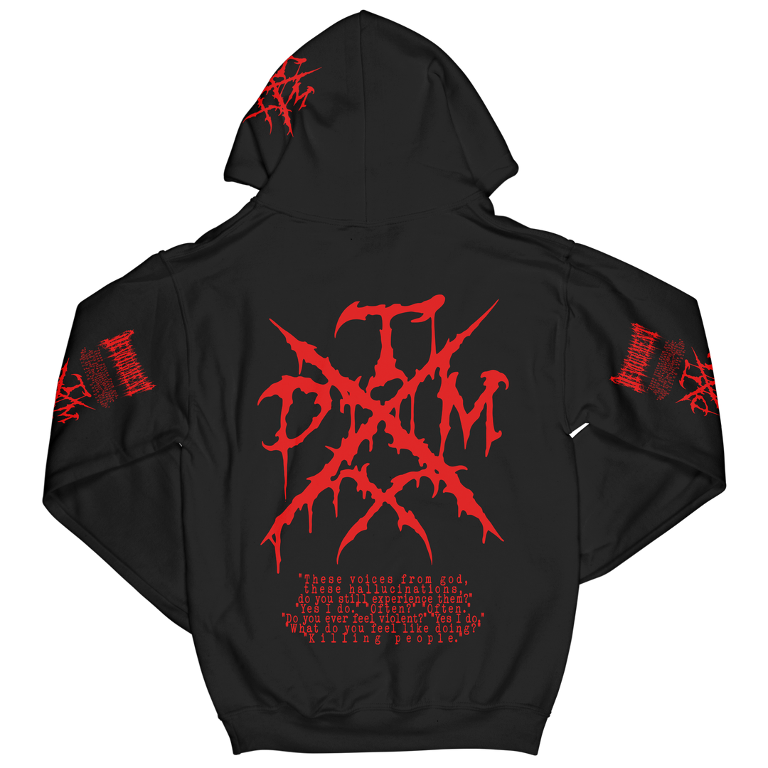 Devourment 'Pure Apocalyptic Embludgeonment' Hoodie | PRE-ORDER