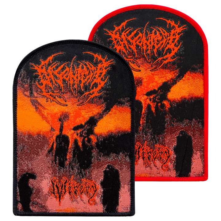 Disentomb 'Misery' Patch