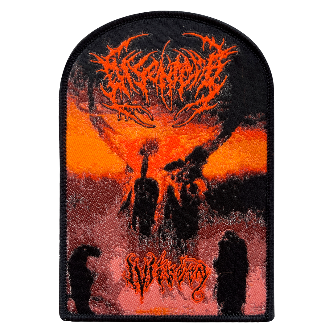 Disentomb 'Misery' Patch