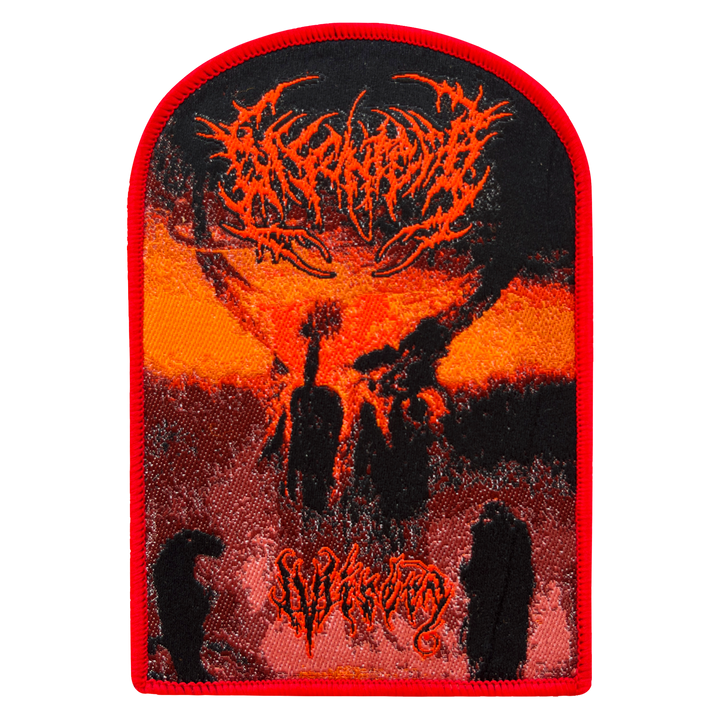 Disentomb 'Misery' Patch