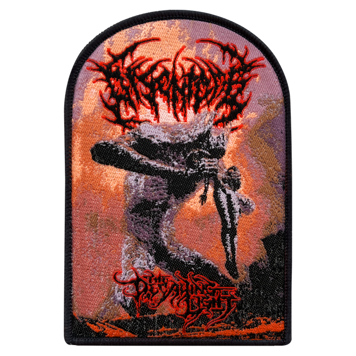 Disentomb 'The Decaying Light' Patch