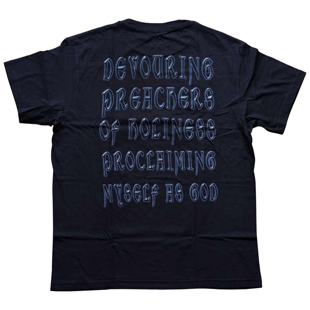 Disgorge 'Devouring Preachers' T-Shirt