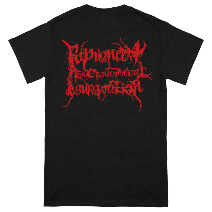 Epicardiectomy 'Repugnant Hemicraniotomical Ingurgitation' T-Shirt