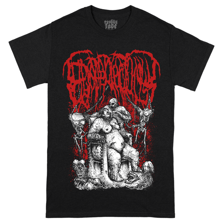 Epicardiectomy 'Repugnant Hemicraniotomical Ingurgitation' T-Shirt