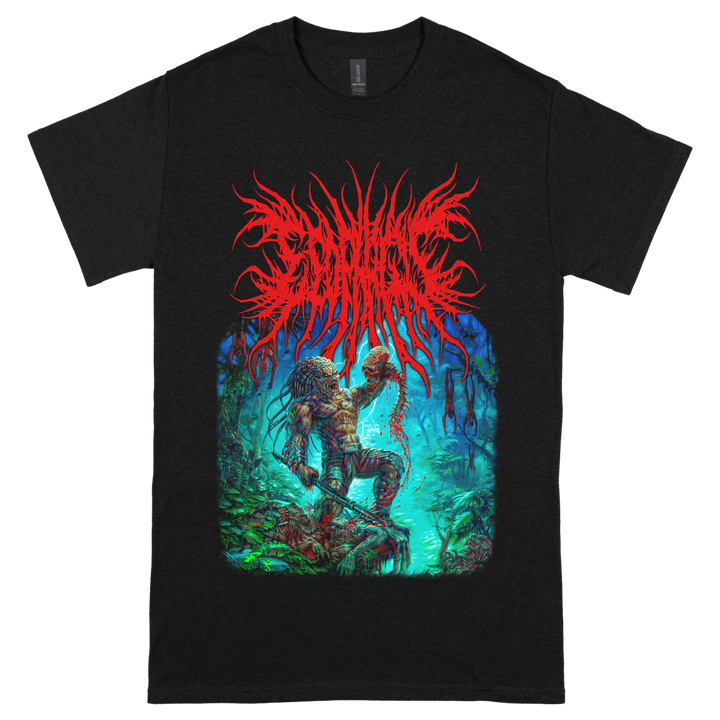 Esophagus 'Defeated By Their Inferiority' T-Shirt | PRE-ORDER