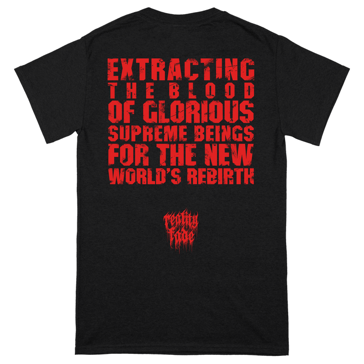 Esophagus 'Defeated By Their Inferiority' T-Shirt