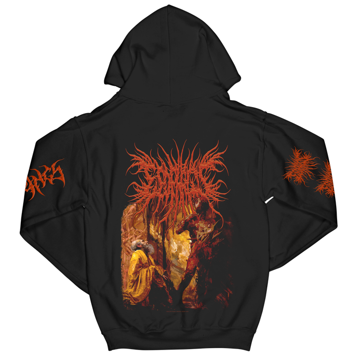 Esophagus 'Inglorious Beings' Hoodie