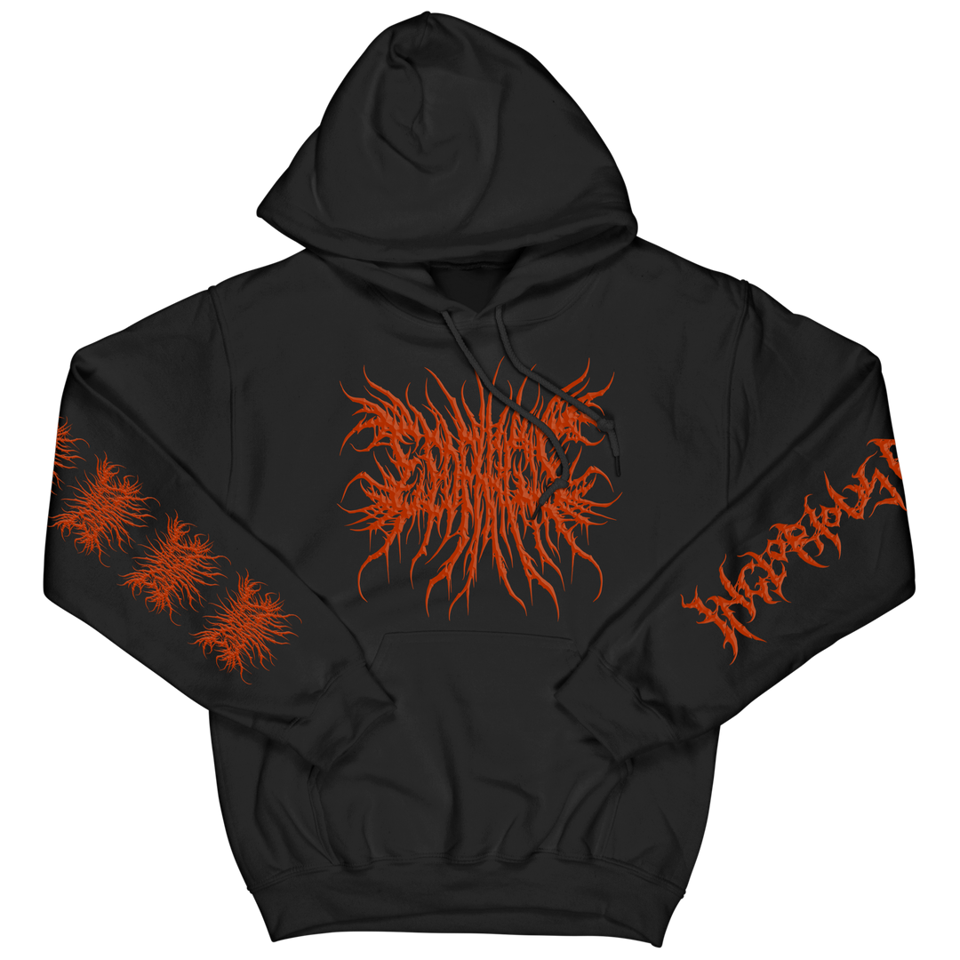 Esophagus 'Inglorious Beings' Hoodie