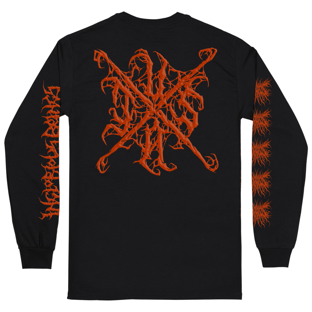 Esophagus 'Inglorious Beings' Long Sleeve