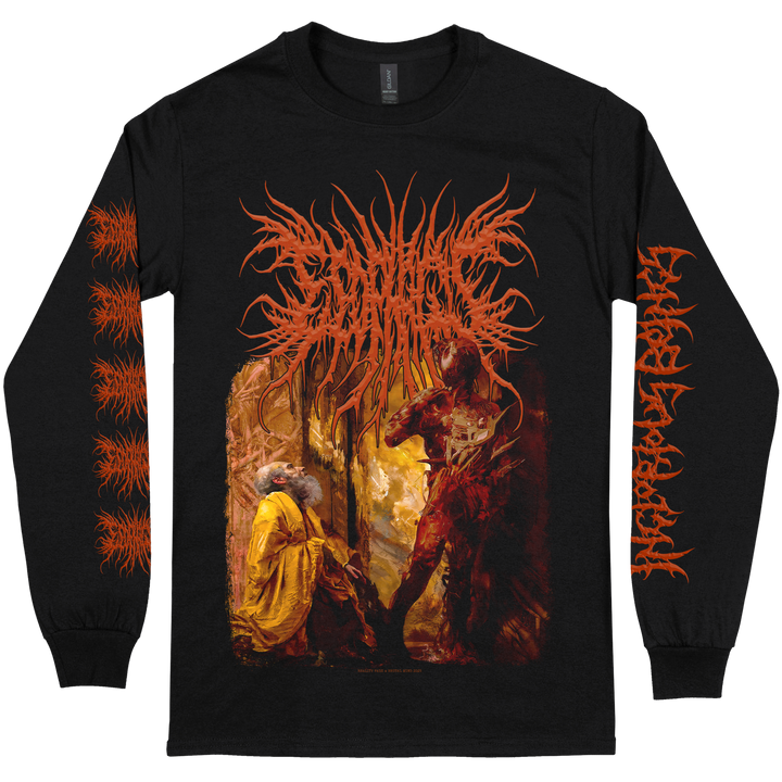 Esophagus 'Inglorious Beings' Long Sleeve