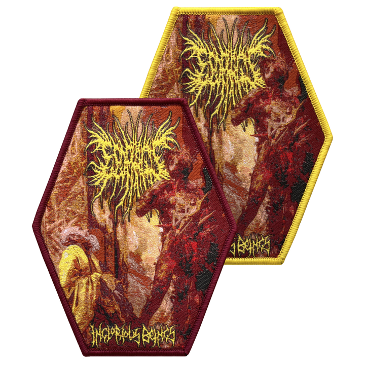 Esophagus 'Inglorious Beings' Patch