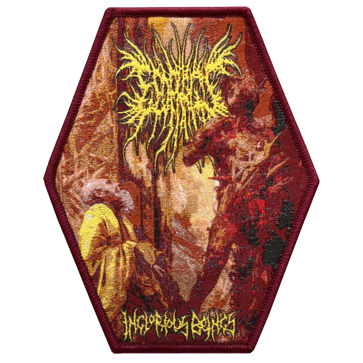 Esophagus 'Inglorious Beings' Patch