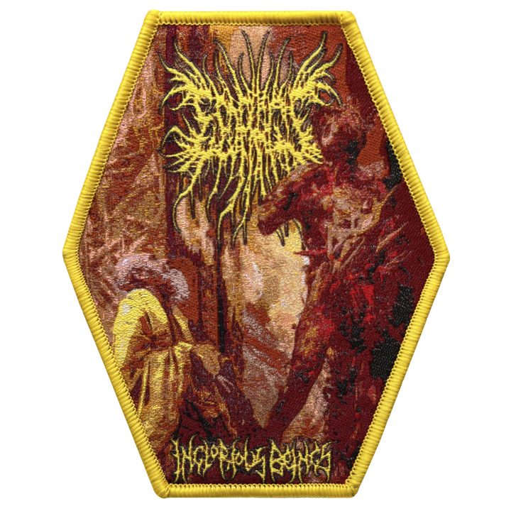 Esophagus 'Inglorious Beings' Patch