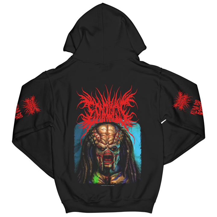 Esophagus 'Killing For Sport' Hoodie