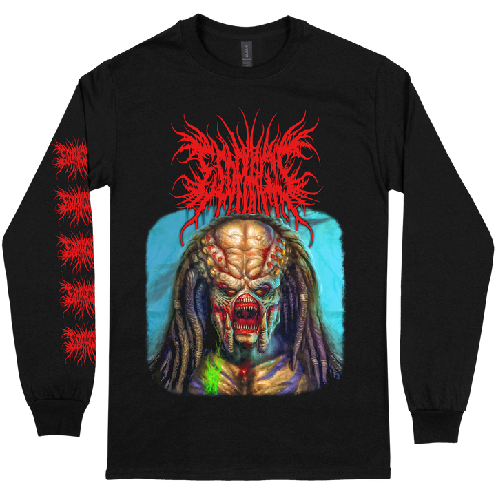 Esophagus 'Killing For Sport' Long Sleeve | PRE-ORDER