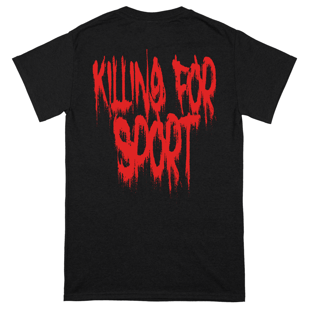 Esophagus 'Killing For Sport' T-Shirt