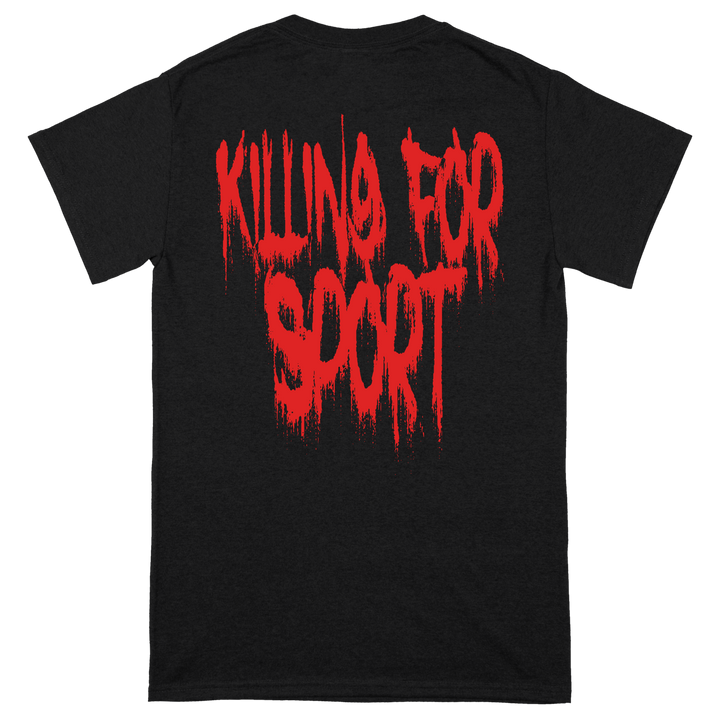 Esophagus 'Killing For Sport' T-Shirt