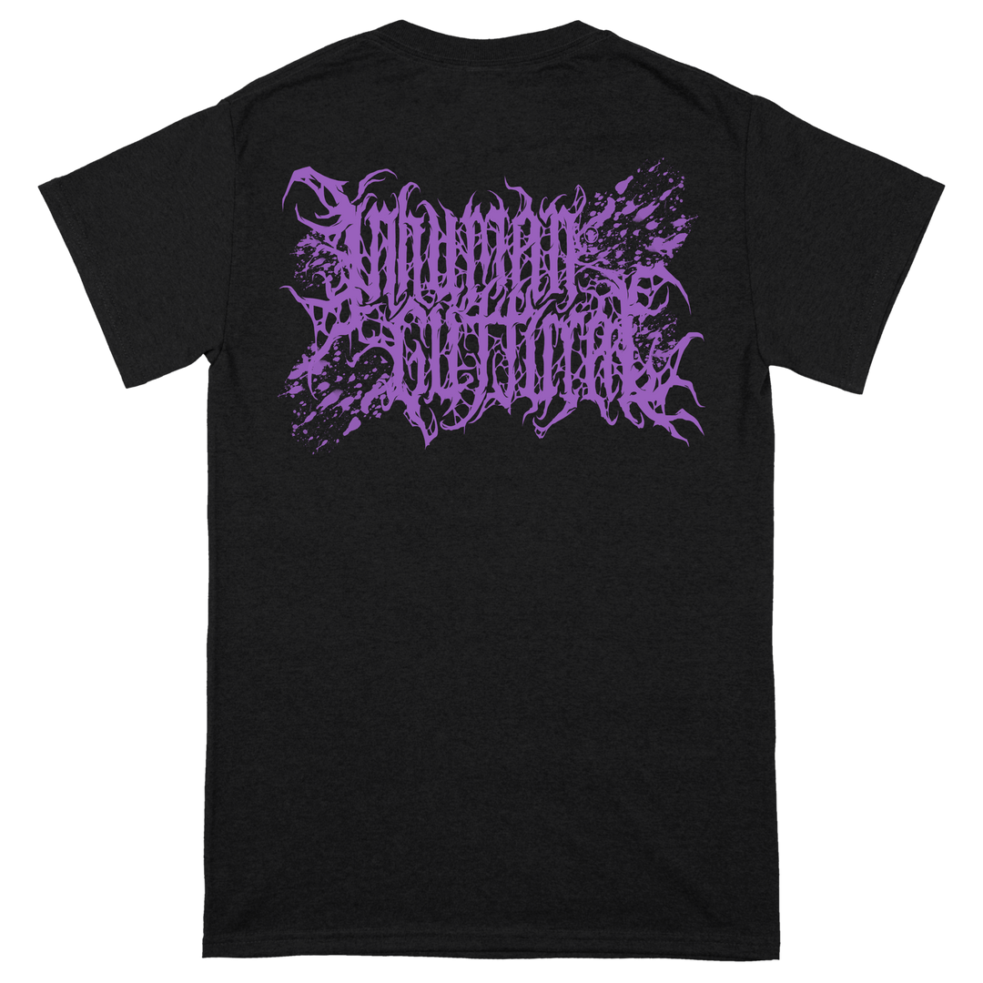 Esophagus 'Yautja Prime Slamming Brutal Death' T-Shirt