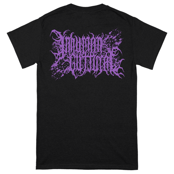 Esophagus 'Yautja Prime Slamming Brutal Death' T-Shirt