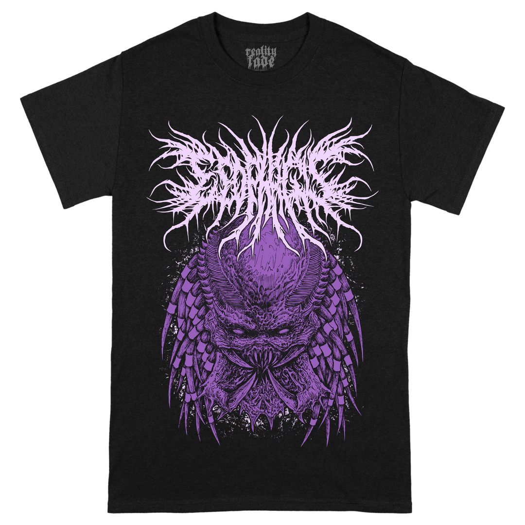 Esophagus 'Yautja Prime Slamming Brutal Death' T-Shirt