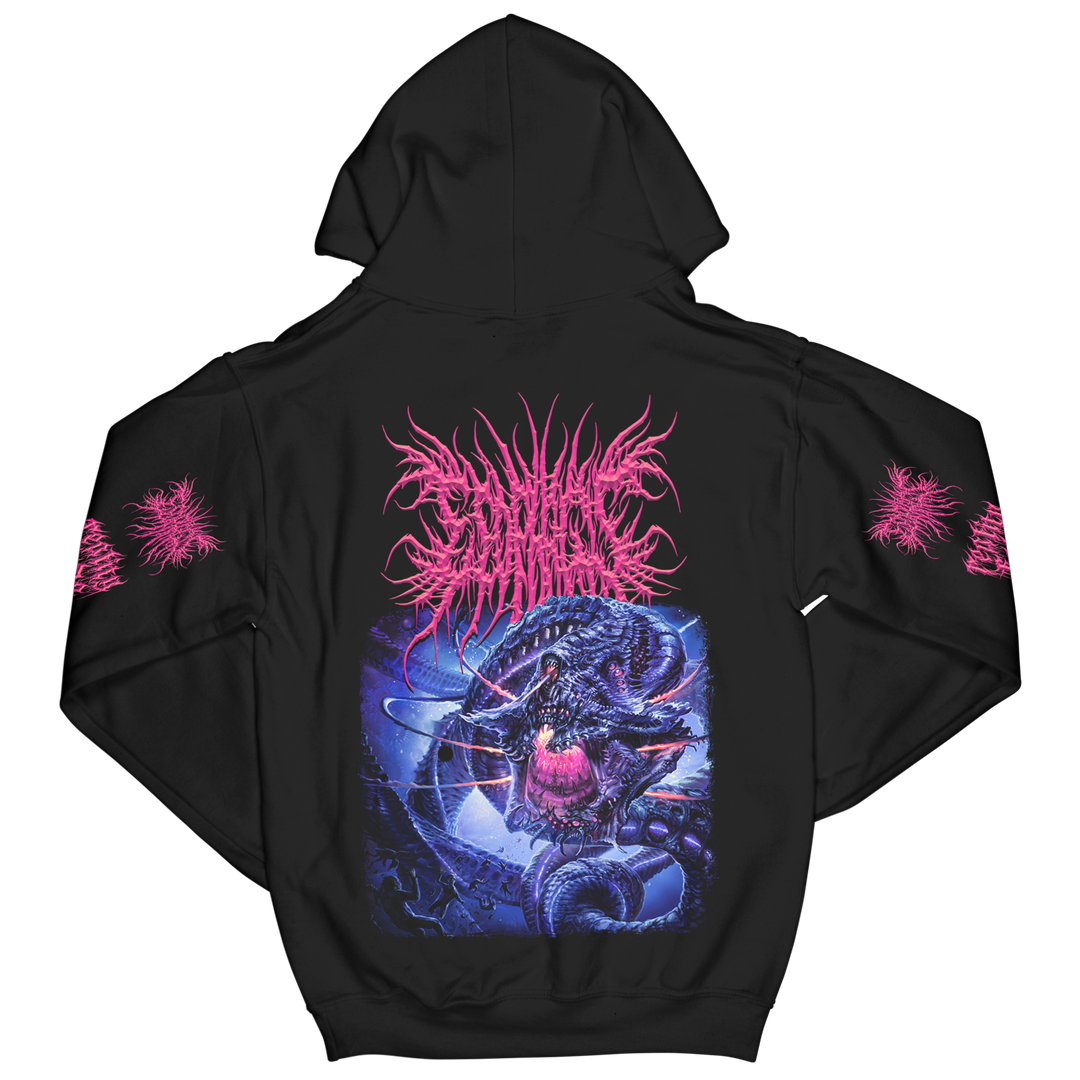 Esophagus 'Zero One' Hoodie | PRE-ORDER