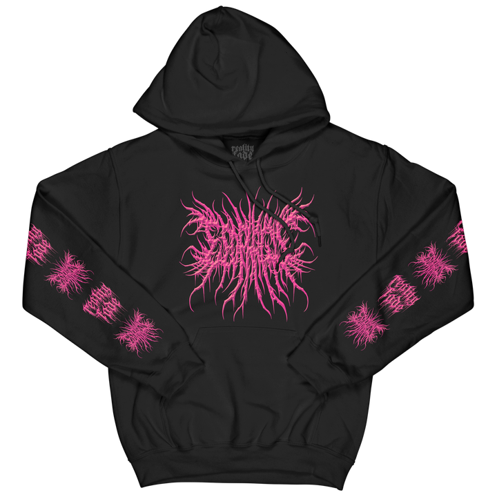 Esophagus 'Zero One' Hoodie | PRE-ORDER