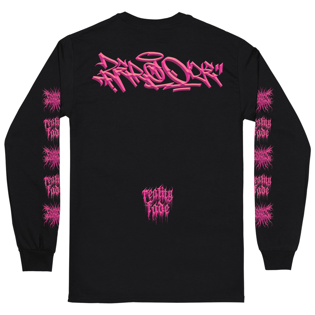 Esophagus 'Zero One' Long Sleeve | PRE-ORDER