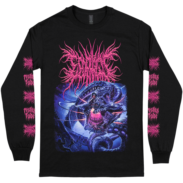 Esophagus 'Zero One' Long Sleeve | PRE-ORDER