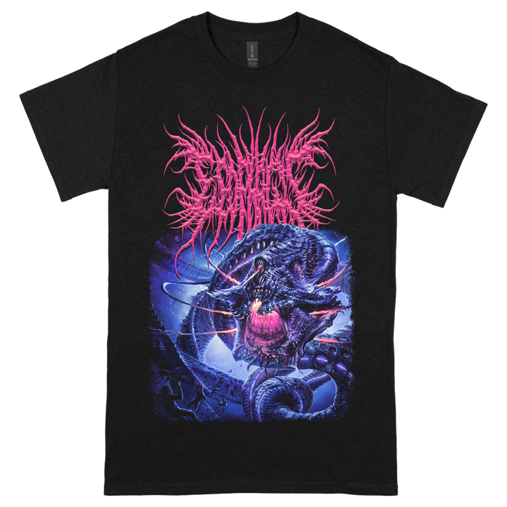 Esophagus 'Zero One' T-Shirt | PRE-ORDER