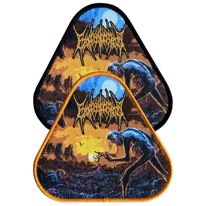 Ezophagothomia 'Instinct OF Inhuman Devourment' Patch