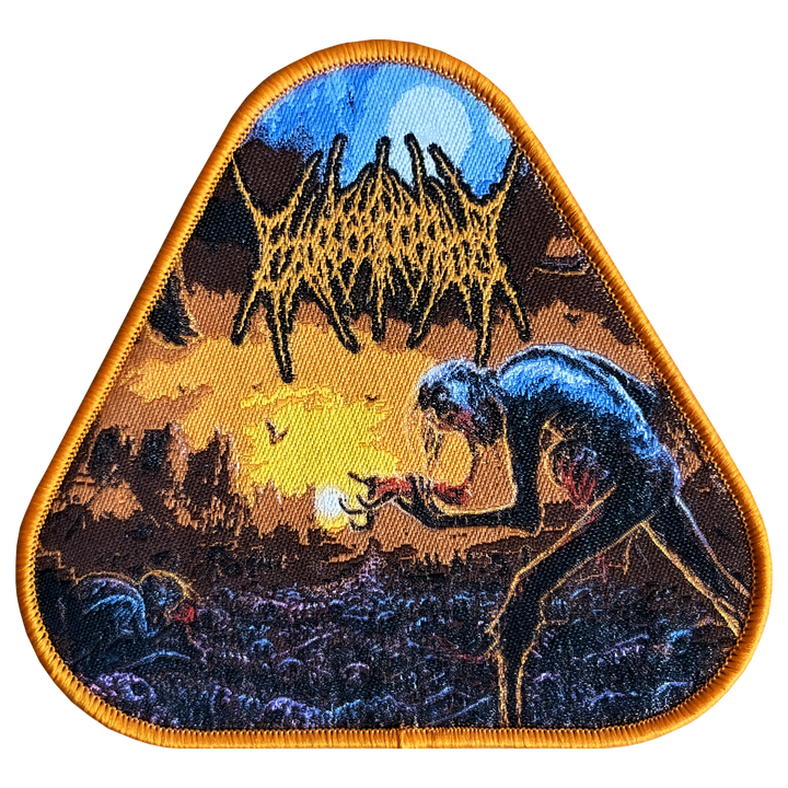 Ezophagothomia 'Instinct OF Inhuman Devourment' Patch