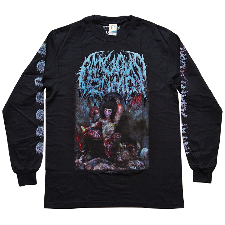 Fatuous Rump 'I Am At Your Disposal' Long Sleeve