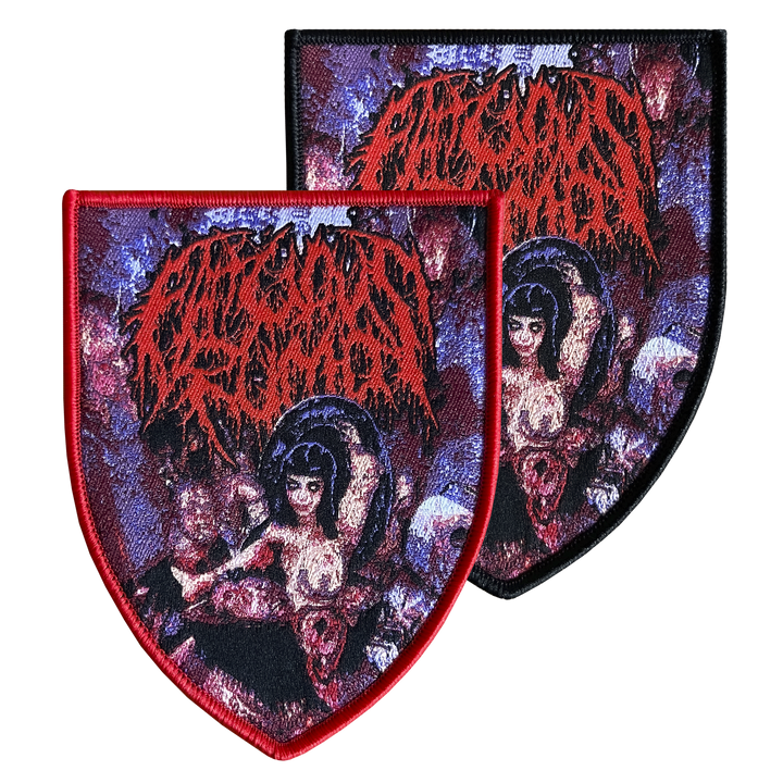 Fatuous Rump 'I Am At Your Disposal' Patch