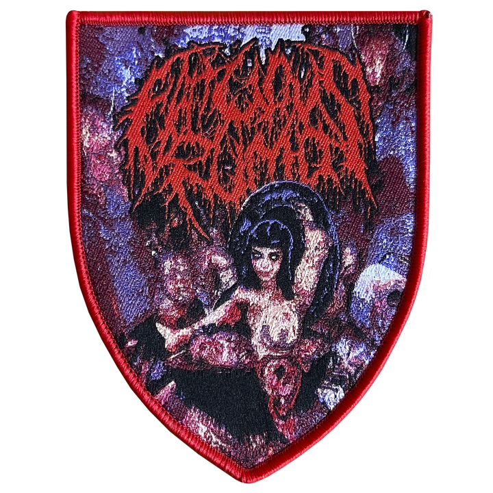 Fatuous Rump 'I Am At Your Disposal' Patch