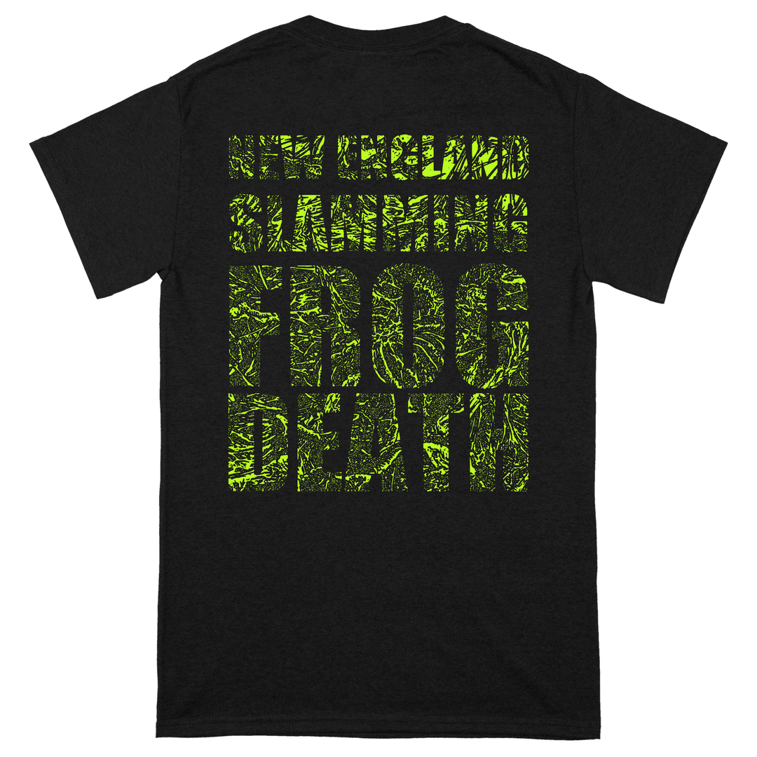 Frog Mallet 'Anthropogenic Emulsion' T-Shirt | PRE-ORDER