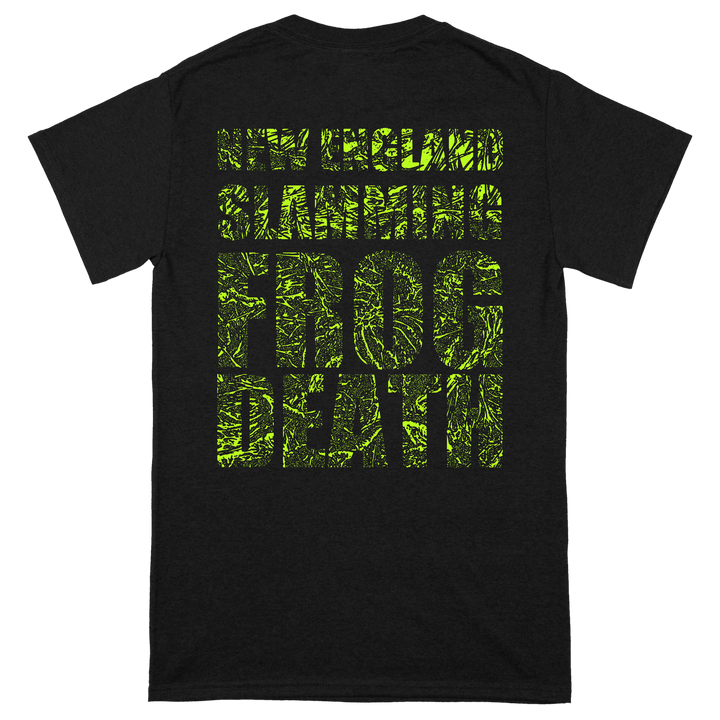 Frog Mallet 'Anthropogenic Emulsion' T-Shirt | PRE-ORDER