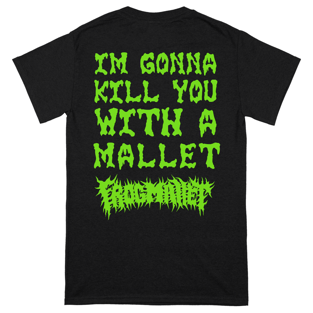 Frog Mallet 'Swamp Frog' T-Shirt | PRE-ORDER