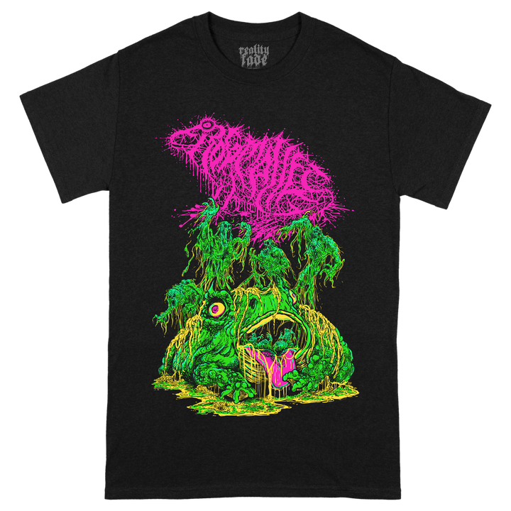 Frog Mallet 'Swamp Frog' T-Shirt | PRE-ORDER