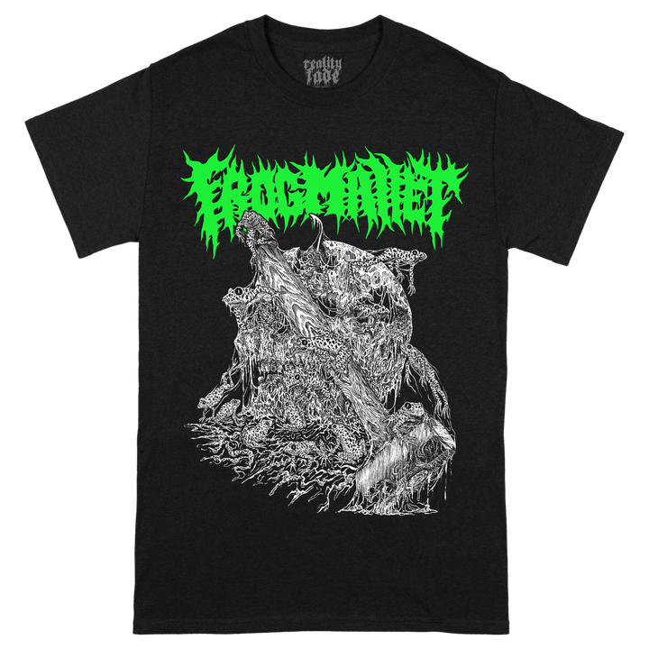 Frog Mallet 'Obey Your God The King Of Death' T-Shirt | PRE-ORDER