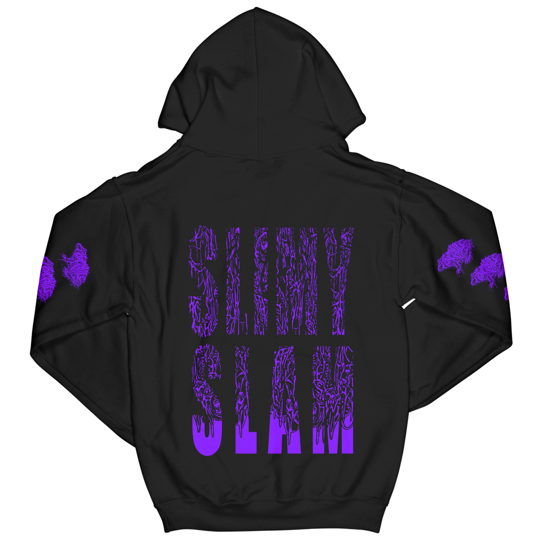 Frog Mallet 'Slimy Slam' Hoodie | PRE-ORDER