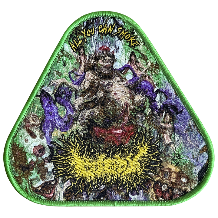 Gorepot 'All You Can Smoke' Patch