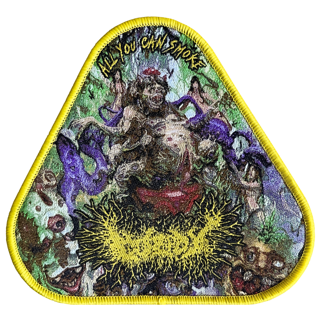 Gorepot 'All You Can Smoke' Patch