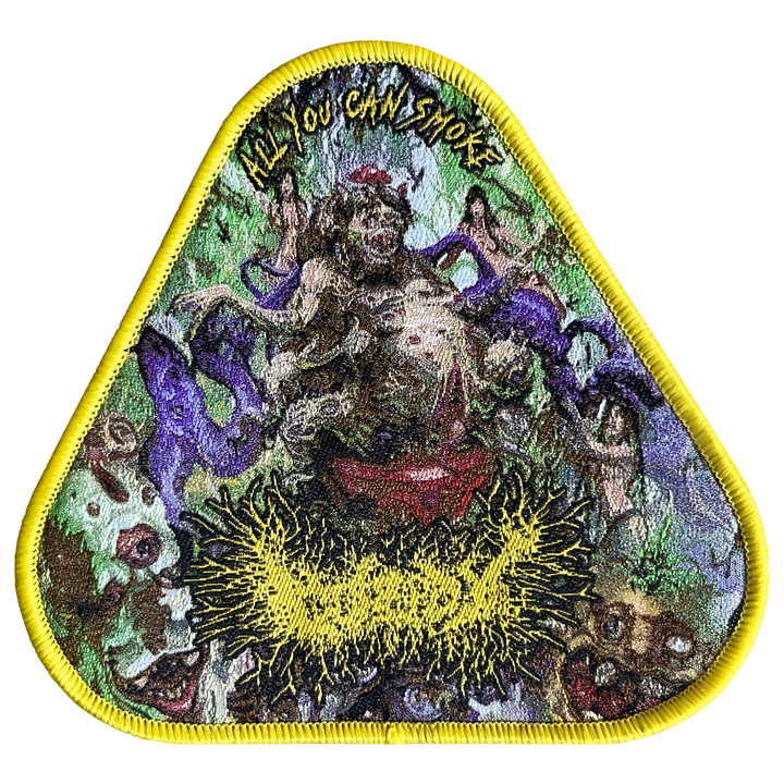 Gorepot 'All You Can Smoke' Patch