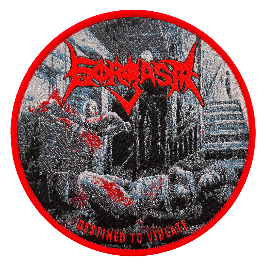 Gorgasm 'Destined To Violate' Patch